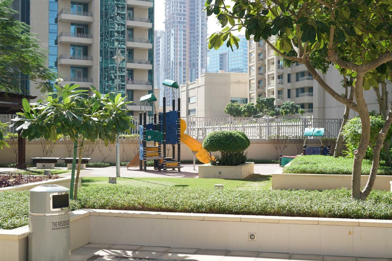 Elite Royal Apartment - Full Burj Khalifa & Fountain View - Premier - 2 Bedrooms & 1 Open Bedroom Without Partition Dubai Exterior photo